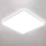 Oowolf 25w 6000k Led Flush Mount Ceiling Light Fixture Ultra Slim, 12inch Wat.... Fixed Price $39.10.