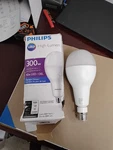 Philips 300w Replacement 42w Led /del Bulb. Daylight Deluxe. New. Fixed Price $25.90.