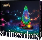 Twinkly - Smart Light 400 Rgb Led String And 60 Dots (gen 2) Ecomm. Fixed Price $79.99.