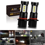 12277 P13w Led Daytime Running Light Bulbs 6000k Xenon White 3200 Lumens Upgrade. Fixed Price $48.29.