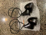 Facailaha Motorcycle Switchback Front Led Turn Signals 12v Running Lights. Fixed Price $33.00.