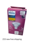 1- Philips 423780 10-watt (35-watt) Mr16 Led Dimmable Indoor Light Bulb Bx162c. Fixed Price $11.00.