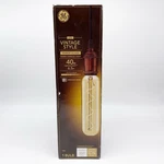 Ge Vintage Style Led T20 Light Bulb Warm Candle Amber Glass 40w Med Base. Fixed Price $14.97.