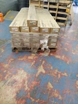 Pack Of 15 New!! Sylvania F96t12/cw/ho/ss/eco Fluorescent Light Bulbs Local Only. Fixed Price $100.00.