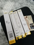 (lot Of 5) Athalon 20t6.5dc/cl/130/ath Base Tube Bulb T6-1/2 20w 130v (box#8). Fixed Price $20.00.