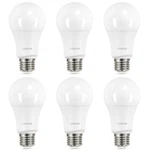 Dimmable A19 Led Bulbs 100w Equivalent 2700k Soft White E26 Base 6-pack. Fixed Price $27.10.