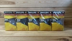 Pack Of 10-philips Classictone 100w Light Bulb A60 Fr 240v B22 Bc - New. Fixed Price $49.95.