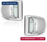 Bestview Led License Plate Light Tag Lights Assembly Compatible With Chevy Silve. Fixed Price $25.98.