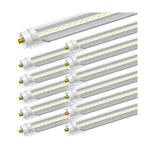 8ft Led Bulbs, 48w 6500lm 5000k(12 Pack), 8 Foot T8 T12 Replac.... Fixed Price $205.14.