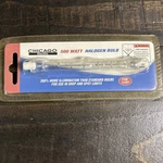 Chicago Electric 500 Watt Halogen Replacement Bulb For Shop And Spot Lights. Fixed Price $14.57.