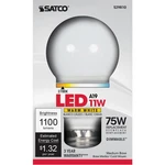 Satco 75w Equivalent Warm White A19 Medium Dimmable Led Light Bulb S29810. Fixed Price $12.39.