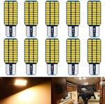- Super Bright Natural Warm White T10 921 922 912 Led Bulb For 12v Rv Ceiling Do. Fixed Price $18.18.