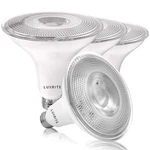 Luxrite 4 Pack Par38 Led Outdoor Count (pack Of 1), 3000k (soft White). Fixed Price $49.81.