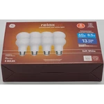 Lot 8 Ge Led Light Bulb Relax 5.5w 40w A19 #44898 Soft White 450 Lumens. Fixed Price $20.00.