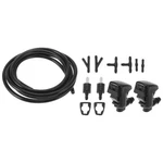 Infinauto Windshield Washer Nozzle Kit For Ford 6.3"x0.98"x2.48", Black. Fixed Price $24.85.
