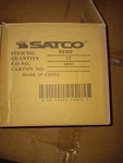 (box Of 12) Satco S9382 6.5mr16/led/40'/27k/120v/gu10. Fixed Price $65.33.