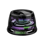 Magnetic Bluetooth Speaker With Rgb Light & Phone Holder Ipx5 Great Party Gift. Fixed Price $8.99.