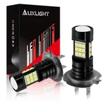 Auxlight H7 Led Fog Light Drl Bulbs, 2400 Lumens Extremely Bright H7ll Bu.... Fixed Price $27.38.