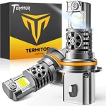 Termitor Upgraded 9007/hb5 Bulbs, 50,000lm Ultra Bright High/low Beam, 6500k Coo. Fixed Price $63.78.