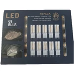Winshine 10 Pack G9 Led Bulb 4w 40w Halogen Equival 4000k Natural Daylight. Fixed Price $6.99.