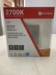 Utilitech 65-watt Soft White Dimmable Led Recessed Retrofit Light 5-6. Fixed Price $22.39.