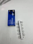 (9 Boxes Of 10) Napa Automobile Miniature Replacement Lamps Clear 12v 3157-n. Fixed Price $68.00.