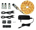 Inspired Led Cut And Connect Series Super Bright - 18 Leds Per Foot Warm .... Fixed Price $62.07.