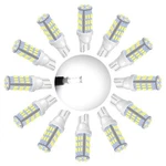 C921 921 912 Led Rv Bulbs,super Bright White T10 194 168 175 3014 42-smd .... Fixed Price $17.21.
