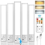 Under Cabinet Lighting Wireless, Rechargeable 180 Lumen Motion Sensor Indoor .... Fixed Price $81.83.