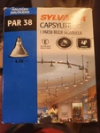 Sylvania Flood Lights Par 38 120 Watt ( 10 Pack). Fixed Price $165.00.