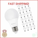 Vation Lighting 24 Pack A19 Led Light Bulb Daylight 5000k Bulbs, 60 Watt Equ. Fixed Price $32.22.