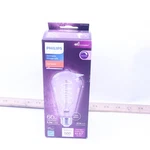 Philips Led Vintage Flicker-free Clear Spiral St19 Dimmable 500 Lumen Soft White. Fixed Price $5.57.