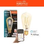 60-watt Equivalent Smart St19 Amber Tunable White Cec Led Light Bulb With Voice. Fixed Price $18.17.