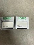 Ushio Reflekto Aluminized Reflector 12v 50w Fl24 Light Bulb Lot Of 2. Fixed Price $14.00.