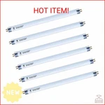 Bulbmaster F8t5/ww 8 Watts 3000k Fluorescent Tube Bi Pin Light Bulbs Warm White. Fixed Price $20.89.