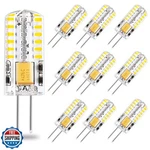 Dopkuss G4 Led Bulbs 12v Light Ac/dc Bi-pin Base Landscape Non Dimm. Fixed Price $34.99.