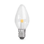 Feit Electric Bp7c7/850/led/4 Daylight 120v 5000k 30 Lm. C7 E12 Led Bulb 7w. Fixed Price $10.87.