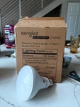 Sengled Zigbee Element E12-n14 Smart Flood Lightbulb Dimmable. Fixed Price $5.00.