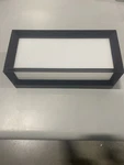 Pibaogu 85-265v 50/60hz, 18w Wallmount Led Light - Cold White. Fixed Price $98.22.