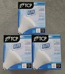 Lot Of 3 Tcp Elite Series 65 Watt Dimmable Energy Star 650 Brightness. Fixed Price $15.00.