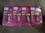 Philips 50w/4.4w Led Indoor Par16 Bright White Dimmable Flood Lights 4 Pack. Fixed Price $12.00.