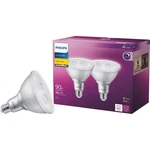 Philips 90w Equivalent Bright White Par38 Medium Indoor/outdoor Led Floodlight. Fixed Price $27.40.