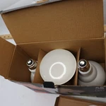 (3-pk) Feit Electric Led Light Bulb E26 Dimmable Soft White 7.2w Br30dm/927ca/3. Fixed Price $6.58.
