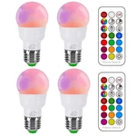 Ilc Rgb Led Light Bulb, Color Changing 40w Equivalent, Daylight White, 450lm .... Fixed Price $29.91.