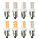 Led Night Light Bulbs C7 E12 Candelabra 15watt Halogen 3000k Warm.... Fixed Price $22.91.