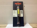 Nebo Big Larry 3 Flashlight 600 Lumens Cob Work Light Magnetic Base Portable. Fixed Price $21.99.