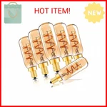Genixgreen Led Bulb Candelabra Filament Edison Equivalent. Fixed Price $25.63.