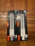 Set Of 2-feit Electric 2 Pin Gx23 Led 13 Watt Direct Replacement Type A. Fixed Price $17.00.