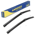 Anrddo Wpers Factory For Mbz W215 W220 W221 Cl S Class 2001-2006 S350 S430 S5.... Fixed Price $36.32.