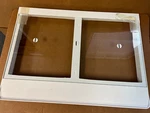 Ge Refrigerator Vegetable Pan Cover Wr32x31227 Wr32x31481 Wr71x31107. Fixed Price $60.00.